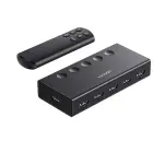 UGREEN 5-دخل 1-خرج HDMI مبدّل