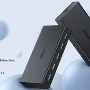 UGREEN HDMI Splitter 1 دخل 4 خرج