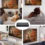 UGREEN HDMI Splitter 1 In 4 Out