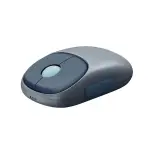 UGREEN FUN+ Wireless Mouse 2.4 & BLT Black simultaneously connect 3 devices (one 2.4G, two BT)