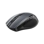 UGREEN ماوس لاسلكي مريح 2.4G 4000DPI Silence Design (أسود) (بطارية قلوية AA not مشمول)