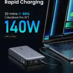 UGREEN 25000mAh 145W Two-way Fast Charging Power Bank