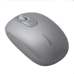 UGREEN 2.4G Wireless Mouse (Gray) (AA alkaline battery included)