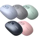 UGREEN 2.4G Wireless Mouse (Gray) (AA alkaline battery included)