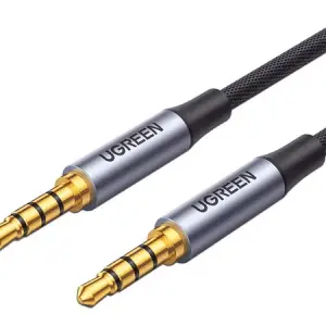 UGREEN 3.5mm Male To Male Cable 5M