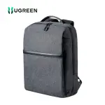 UGREEN حقيبة ظهر للابتوب B02 رمادي غامق (حتى 15.6'')