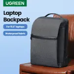 UGREEN حقيبة ظهر للابتوب B02 رمادي غامق (حتى 15.6'')
