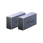 UGREEN موسّع HDMI 50m عبر Cat5e/6 （مرسل*1+مستقبل*1)