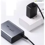 UGREEN HDMI Extender 50m Over a Single Cat5e/6 （Transmitter*1+Receiver*1)