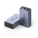 UGREEN HDMI Extender 50m Over a Single Cat5e/6 （Transmitter*1+Receiver*1)