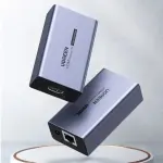 UGREEN HDMI Extender 50m Over a Single Cat5e/6 （Transmitter*1+Receiver*1)