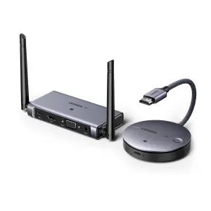 View UGREEN Wireless HDMI Extender（50M)