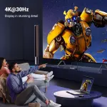 UGREEN لاسلكي موسّع HDMI（50M)