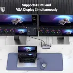 UGREEN لاسلكي موسّع HDMI（50M)