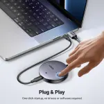 UGREEN لاسلكي موسّع HDMI（50M)