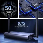 UGREEN لاسلكي موسّع HDMI（50M)