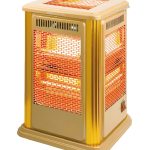 صوبة كهرباء سايونا ٤ وجوه مع وجه علوي