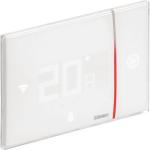 أكثر ذكاءً مع منظم الحرارة المتصل Netatmo - لمسة نهائية بيضاء وإصدار تثبيت متدفق