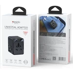 YESIDO MC39 Universal Travel Adapter 35W