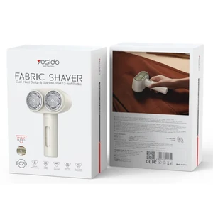 View YESIDO EC20 Dual-Head Fabric Lint Remover