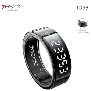عرض خاتم ذكي YESIDO IO36