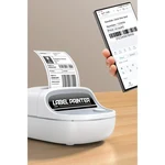 YESIDO SP10 Portable Thermal Label Printer
