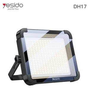 View YESIDO DH17 Rechargeable Emergency Light 10000mAh