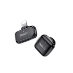 YESIDO KR26 Lightning Wireless Mini Microphone