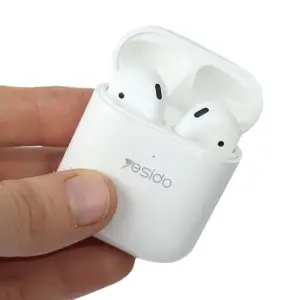رض YESIDO BT10 - Airpods (1.:1 size as original)… automatically