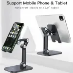 YESIDO C104 - Double Folding car holder