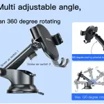 YESIDO C120 - Car Holder