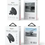 YESIDO C126 - Attach magnetic suction bracket