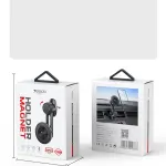 YESIDO C168 - Adjustable rotating outlet clamp Magsafe bracket
