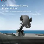 YESIDO C173 - Dashboard Spring Clip Holder