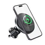 YESIDO C190 - 15W Magnetic wirless car holder