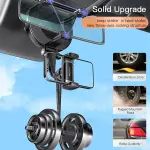 YESIDO C193 - Car Rearview Mirror Phone holder