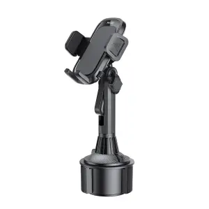 عرض YESIDO C195 - Car Cup Hole Phone Holder