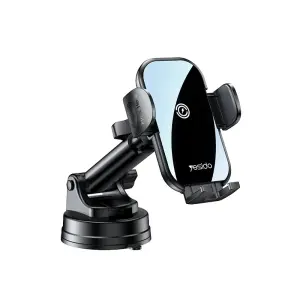 عرض YESIDO C197 - 15W Wireless Charging holder(Set)