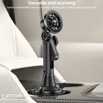 YESIDO C200 - Magnetic Phone holder on car cup hole