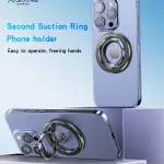 YESIDO C205 - Double Side Magnetic Ring Holder