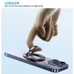 YESIDO C205 - Double Side Magnetic Ring Holder