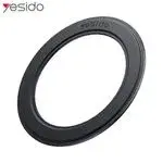 YESIDO C208 - PU leather Iron Sheet Ring