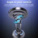 YESIDO C210 - Double ball magnetic car holder