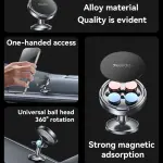 YESIDO C215 - magnetic holder