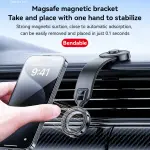 YESIDO C217 - Foldable Magsafe magnetic holder