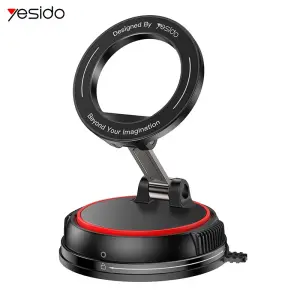 عرض YESIDO C219 - Magsafe 360 rotating magnetic holder