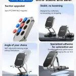 YESIDO C222 - Folding magnetic bracket
