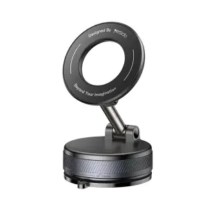 عرض YESIDO C228 - 360 zinc alloy rotating vacuum suction cup bracket