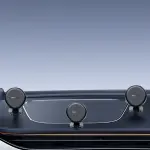YESIDO C235 - Magsafe design car holder