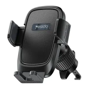 عرض YESIDO C241 - Airvent Spring Clip Phone Holder